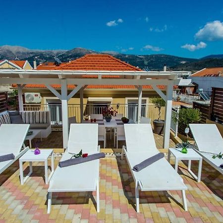 Avocado Villa Offering Peace And Relaxation Argostoli  Luaran gambar