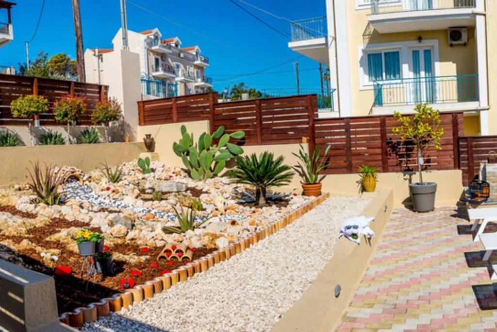 Avocado Villa Offering Peace And Relaxation Argostoli  Luaran gambar