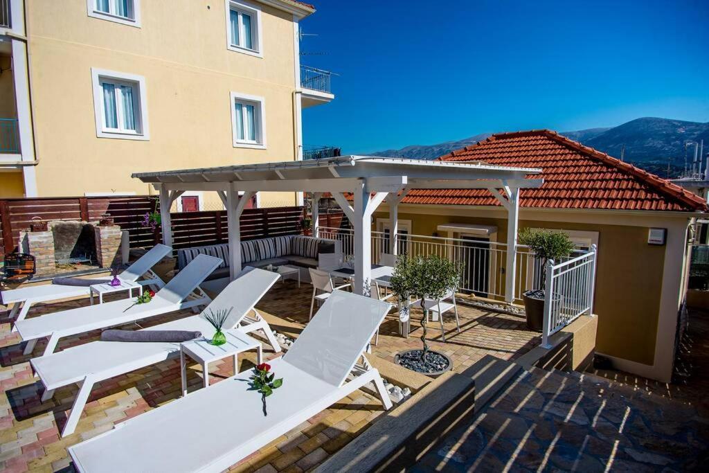 Avocado Villa Offering Peace And Relaxation Argostoli  Luaran gambar