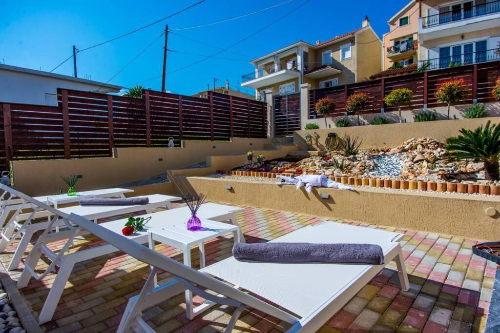 Avocado Villa Offering Peace And Relaxation Argostoli  Luaran gambar