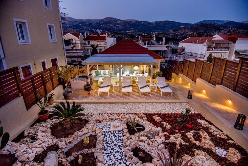 Avocado Villa Offering Peace And Relaxation Argostoli  Luaran gambar