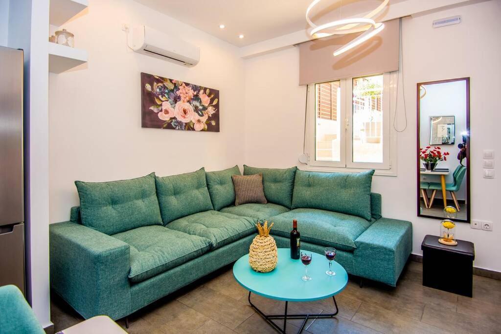 Avocado Villa Offering Peace And Relaxation Argostoli  Luaran gambar