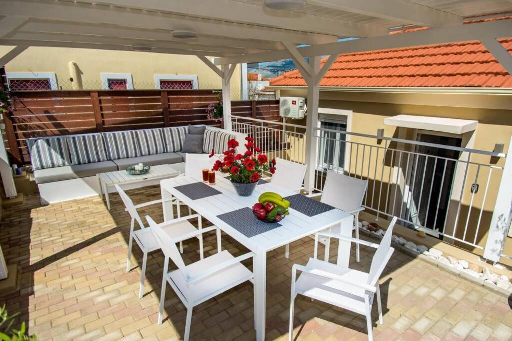 Avocado Villa Offering Peace And Relaxation Argostoli  Luaran gambar