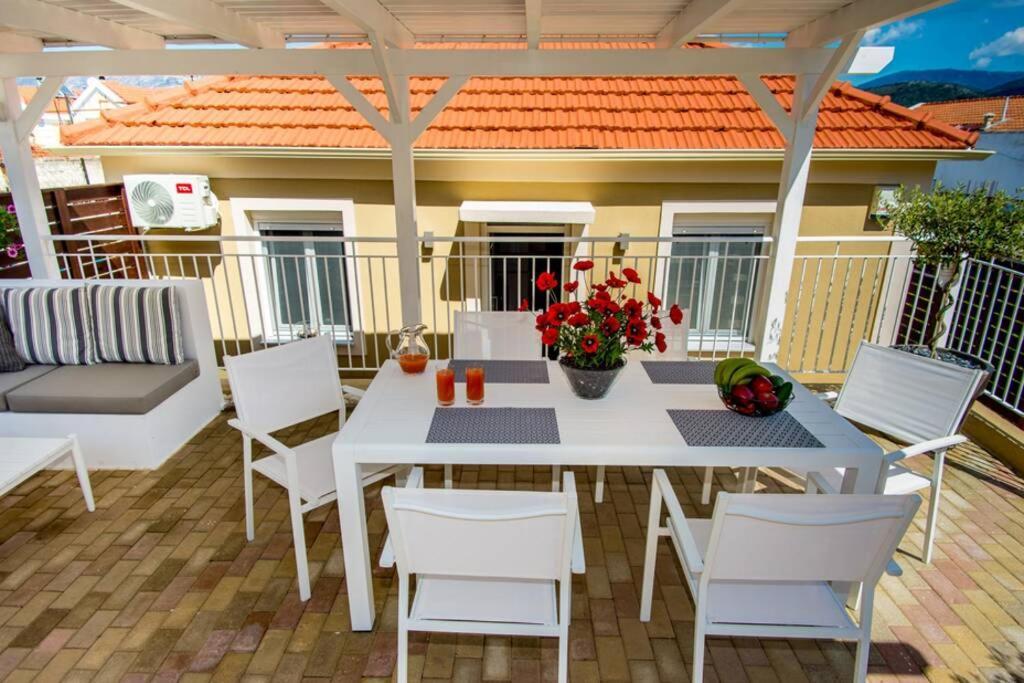 Avocado Villa Offering Peace And Relaxation Argostoli  Luaran gambar