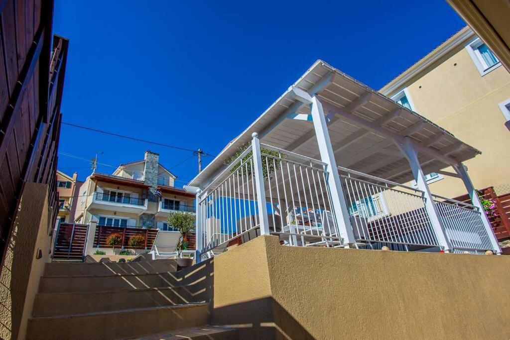 Avocado Villa Offering Peace And Relaxation Argostoli  Luaran gambar