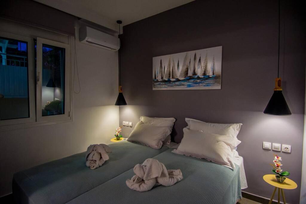 Avocado Villa Offering Peace And Relaxation Argostoli  Luaran gambar