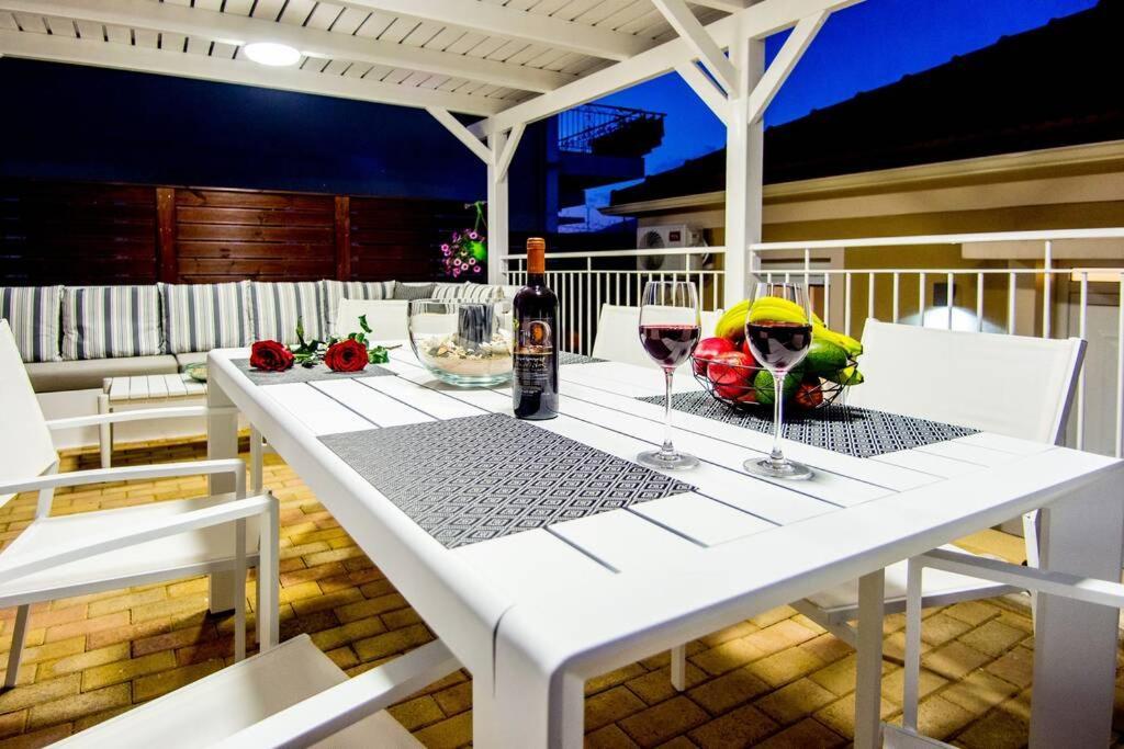 Avocado Villa Offering Peace And Relaxation Argostoli  Luaran gambar