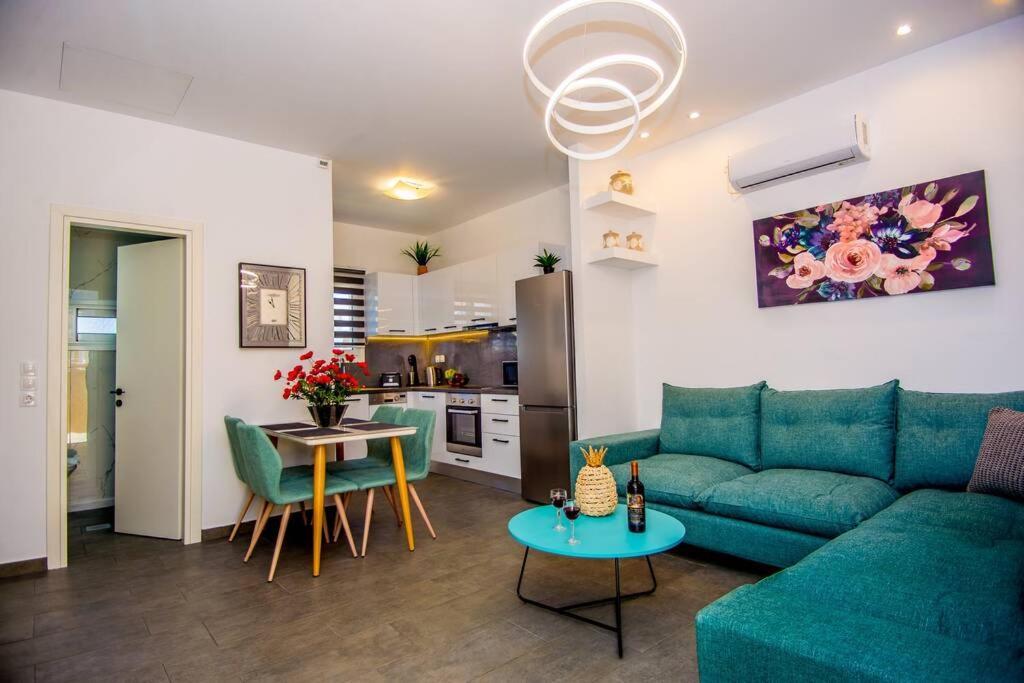 Avocado Villa Offering Peace And Relaxation Argostoli  Luaran gambar